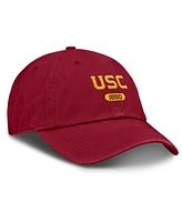 Nike Men's Crimson Usc Trojans Club Adjustable Hat