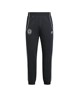 Adidas Men's Black Philadelphia Union 2025 Travel Pants