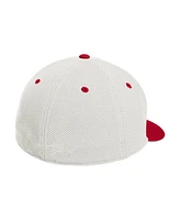 Adidas Men's Louisville Cardinals On-Field Fitted Baseball Hat