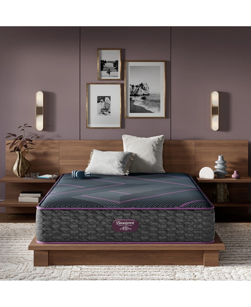 Beautyrest World Class Level Three 13" Hybrid Firm Tight Top Mattress