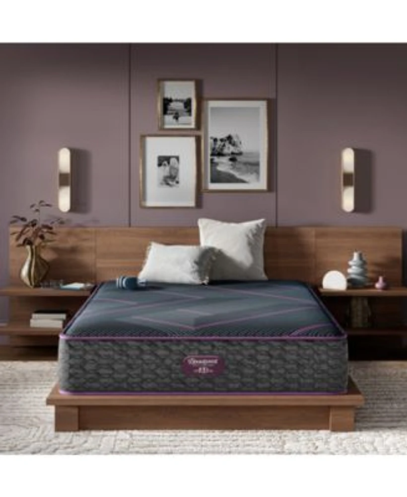Beautyrest World Class Level Three 13 Hybrid Firm Tight Top Mattress Collection