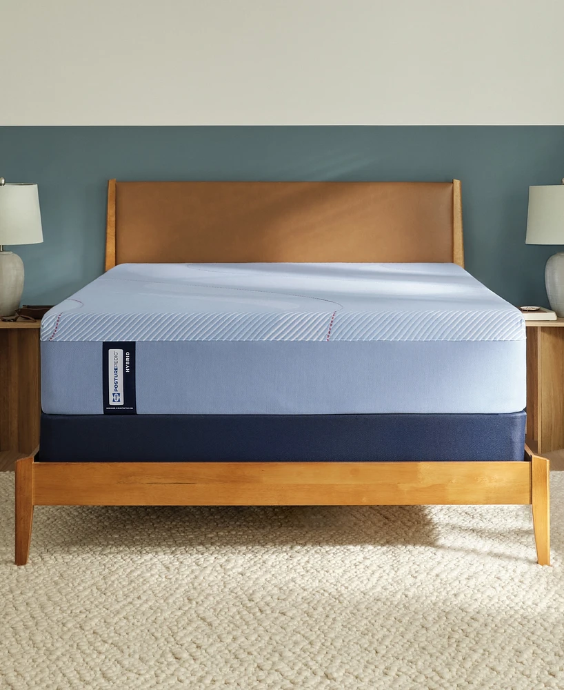 Sealy Posturepedic Hybrid Edelston 12" Medium Tight Top Mattress