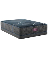 Beautyrest World Class Level Four 13.5" Hybrid Plush Tight Top Mattress