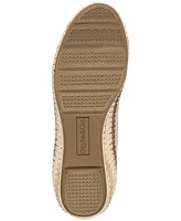 Style & Co Women's Elsaa Crochet Flats, Exclusively at Macy's