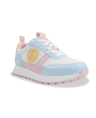 Sam and Libby Little Big Girls Rosa Randal Casual Athletic Sneakers