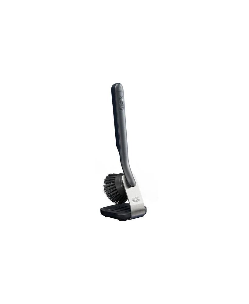 Joseph Joseph SinkTech 2-Piece Dish Brush with Storage Stand