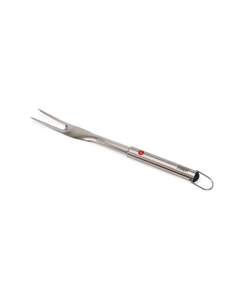 Joseph Joseph GrillOut 16" Bbq Fork with Retractable Head