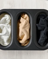Joseph Joseph Tota Trio Luxe 90-liter Laundry Separation Basket