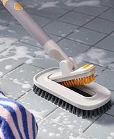 Joseph Joseph CleanTech 6 Pc.Deep Cleaning Set with Extension Pole