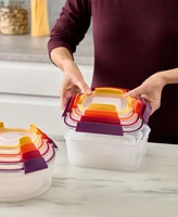 Joseph Joseph Nest Lock 16-Piece Food Storage Container Set