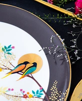 Portmeirion Sara Miller Chelsea 12 Pc. Dinnerware Set, Service for 4
