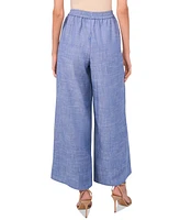 Parker Women's The Rosalie Drawstring Wide-Leg Pants