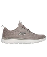 Skechers Men's Summits - Sorenz Knit Low Wide-Width Casual Sneakers from Finish Line