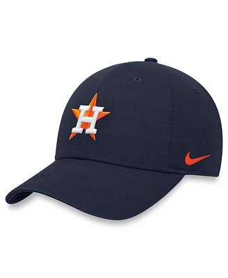 Nike Men's Navy Houston Astros Club Adjustable Hat