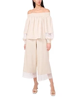 Parker Women's The Adaline Off-The-Shoulder Top