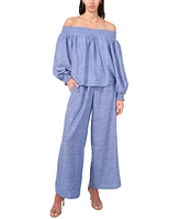 Parker Women's The Dakota Off-The-Shoulder Top