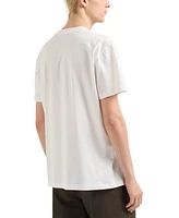 A|X Armani Exchange Men's Palm Graphic T-Shirt