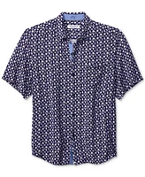 Tommy Bahama Men's Veracruz Cay Poco Fronds Classic-Fit Printed Button-Down Shirt