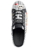 Karl Lagerfeld Paris Women's Cambria Slide Sneakers
