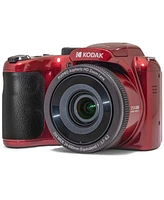 Kodak Pixpro AZ255 Astro Zoom 16MP Digital Camera (Red)