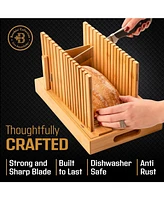 Bambusi Bread Knife