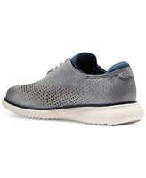 Cole Haan Men's 2.ZERØGRAND Lace-Up Laser Wingtip Oxford Shoes