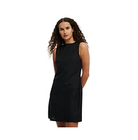 Cotton On Women's Haven High Neck Mini Dress
