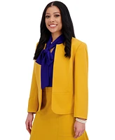 Kasper Women's Open-Front Jacket, Regular & Plus