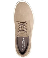 Cole Haan Men's Grand Crosscourt Daily Lace-Up Sneakers