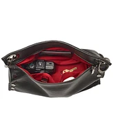 Hammitt Tony Medium Leather Shoulder Bag