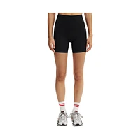 Cotton On Women's Ultra Soft Rib Bike Short