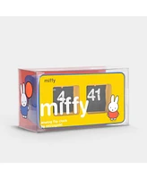 Miffy + Retrospekt Flip Clock