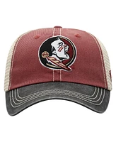 Top of the World Big Boys and Girls Garnet Florida State Seminoles Offroad Adjustable Hat