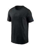 Nike Men's Black Buffalo Bills T-Shirt