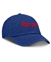 Nike Women's Royal Texas Rangers Club Adjustable Hat