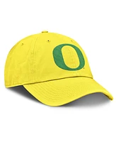 Nike Men's Yellow Oregon Ducks Primetime Club Adjustable Hat