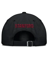 Nike Men's Black Stanford Cardinal Primetime Club Adjustable Hat