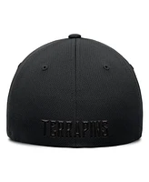 Top of the World Men's Black Maryland Terrapins Reflex Hat