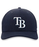 Nike Men's Navy Tampa Bay Rays Performance Club Adjustable Hat