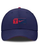 Nike Men's Royal Texas Rangers Club Primetime Adjustable Hat