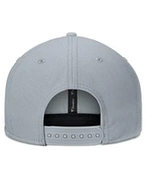 Fanatics Men's Gray Orlando City Sc Smoke Snapback Hat