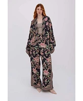 Raishma Studio Women's Hallie Kimono