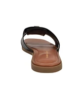 Tommy Hilfiger Women's Pixee Flat Slide Sandals