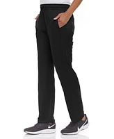 Medichic Plus Scrubs Mid Rise Six Pocket Active Yoga Scrub Pants