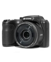 Kodak Kodak Pixpro AZ255-bk 16MP Digital Camera 25X Optical Zoom 24mm Wide Angle Lens Optical Image Stabilization 1080P Full Hd Video 3" Lcd Vlogging