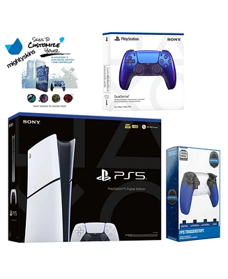 Sony PlayStation 5 Slim Digital with Extra