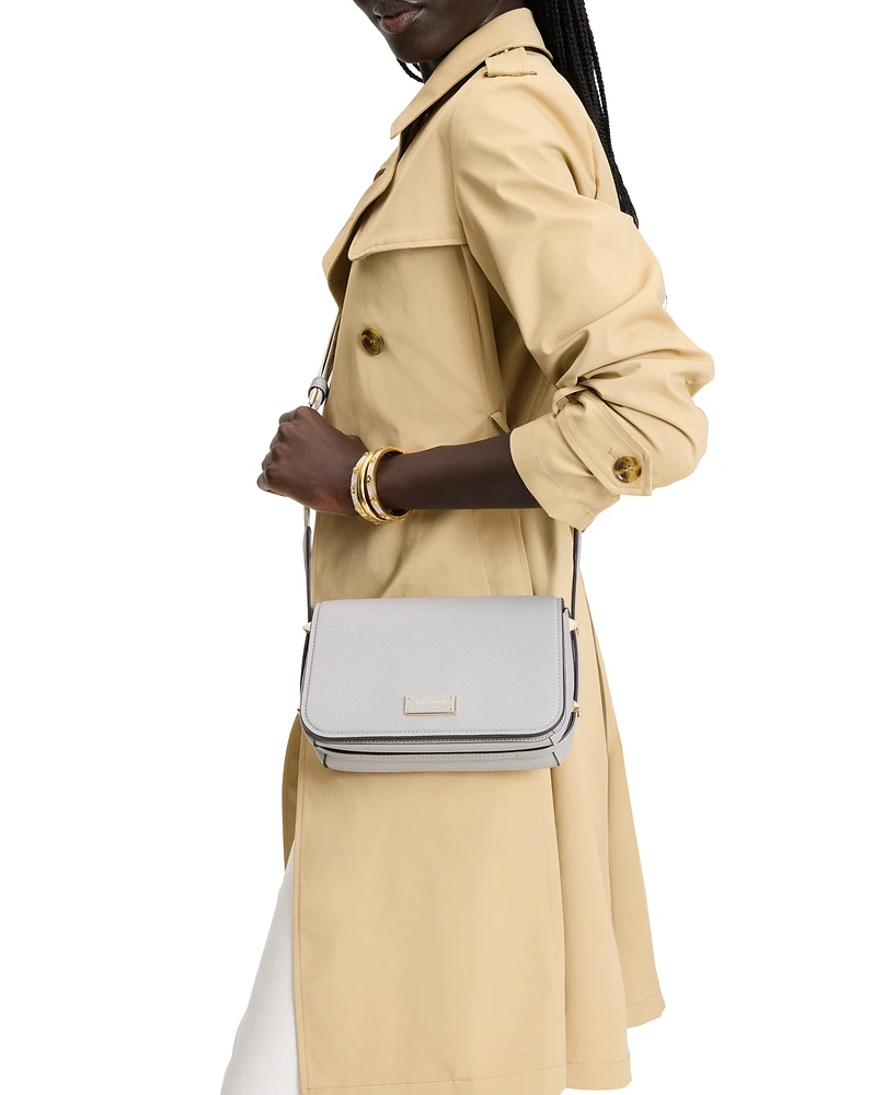 kate spade new york Liv Leather Crossbody Bag