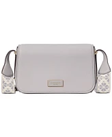 kate spade new york Liv Leather Crossbody Bag