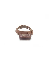 Sam Edelman Little and Big Girls Bella Slingback Sandals