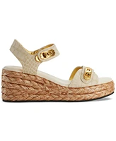 Donna Karan New York Women's Cebrina Espadrille Sandals